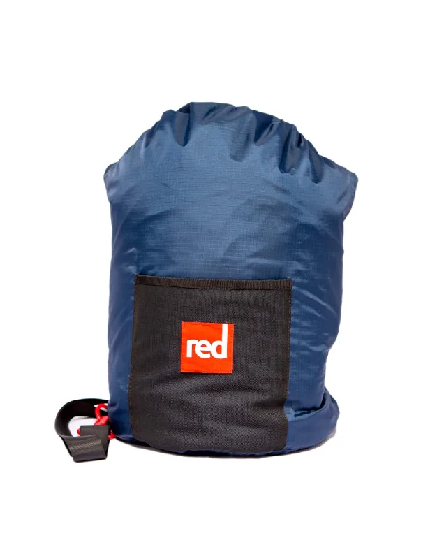Men's robes with multiple pockets for conveniencePro Change Robe Stash Bag - Navy