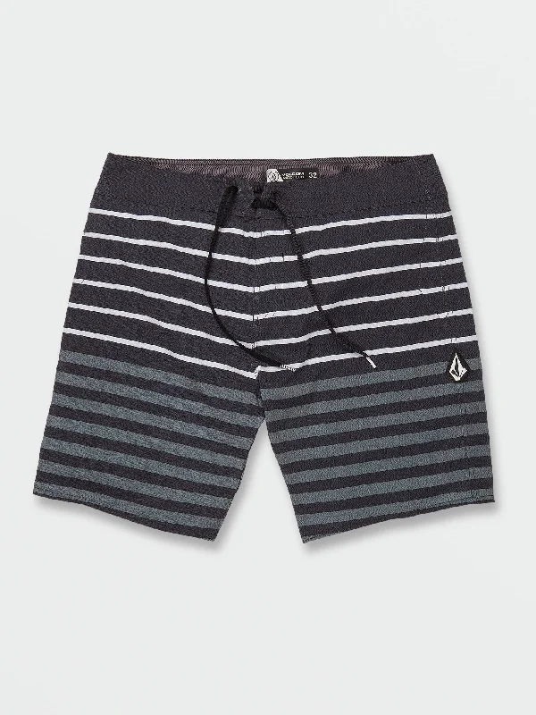 Men's trunks with a reinforced crotch areaQuarta Static Mod-Tech Trunks - Black