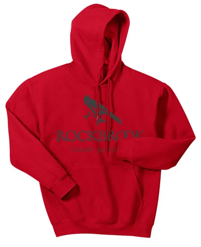 Mesh - back men's trunks for ventilationRockbrook Hoodie