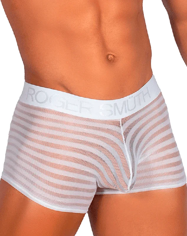 Mesh - back men's trunks for ventilationRoger Smuth Rs064 Trend Trunks