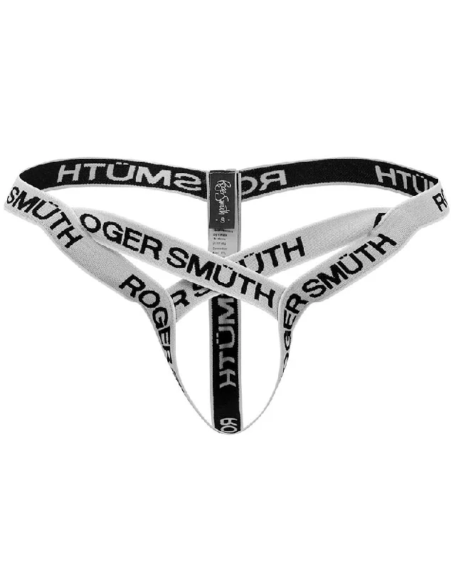 Rhinestone - embellished men's thongs for glamourRoger Smuth Rs067 Thong