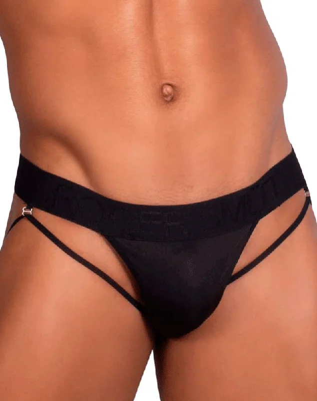 Neon - colored men's thongs for a bold statementRoger Smuth Rs077 Thongs
