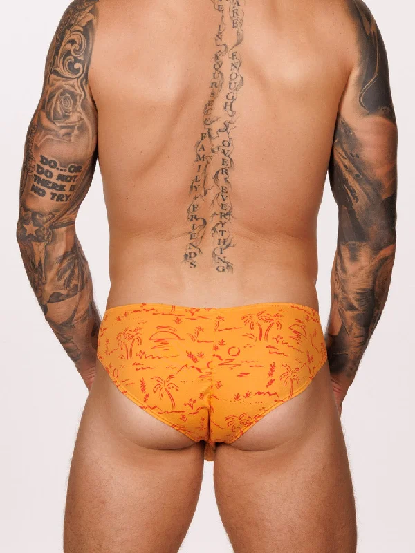 Men's briefs with a supportive pouch designRomeo Brief 3 Pack
