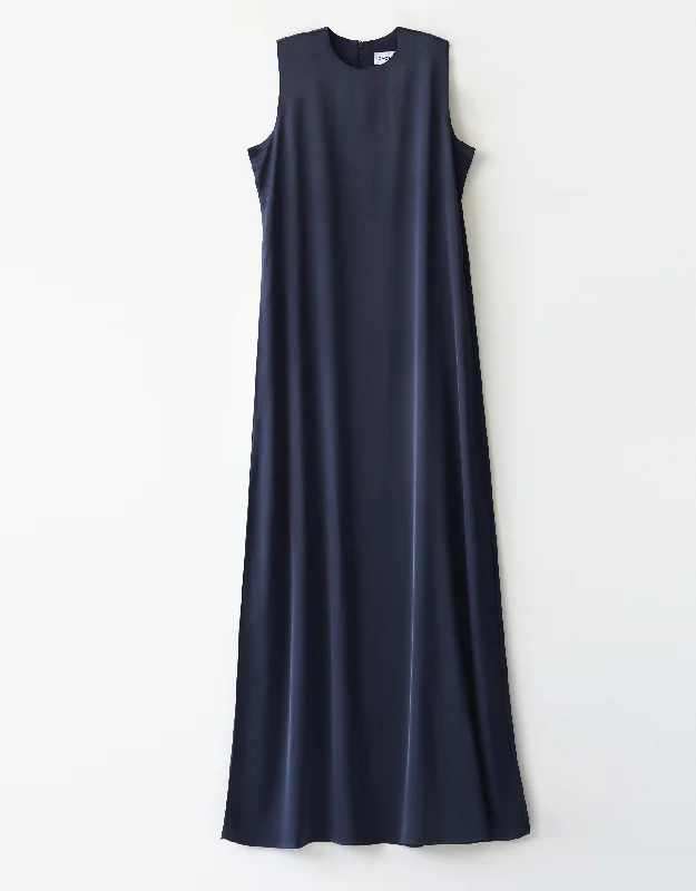 Fleece men's robes for cozy winter nights at homeSatin Sleeveless Lined Aline Maxi Dress Shabbos Robe Navy Fleece men's robes for cozy winter nights at homeSatin Sleeveless Lined Aline Maxi Dress Shabbos Robe Navy