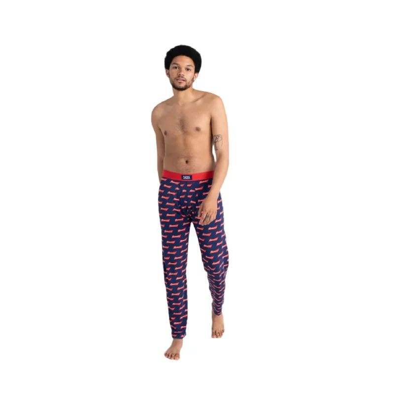 Patterned men's briefs with unique printsSaxx Sleepwalker Pant-SALE