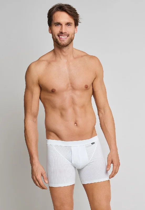 Athletic - grade men's trunks for sportsSchiesser - Autentic - Shorts 2 Pack