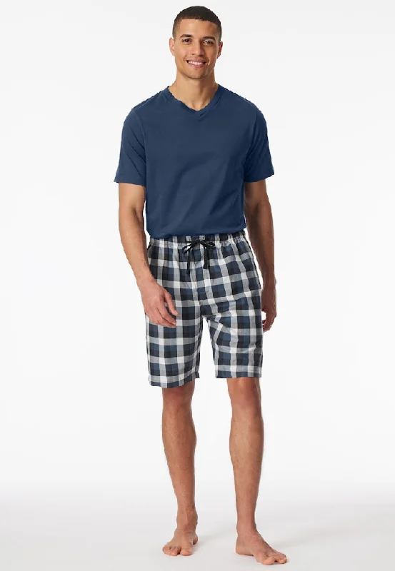 Tag - less men's trunks for irritation - free comfortSchiesser - Mix&Relax - Bermuda Patterned Tag - less men's trunks for irritation - free comfortSchiesser - Mix&Relax - Bermuda Patterned