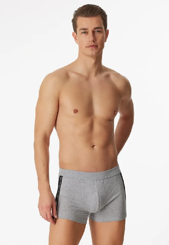 Mesh - back men's trunks for ventilationSchiesser - Organic Cotton - Shorts 3 Pack - Sale Mesh - back men's trunks for ventilationSchiesser - Organic Cotton - Shorts 3 Pack - Sale