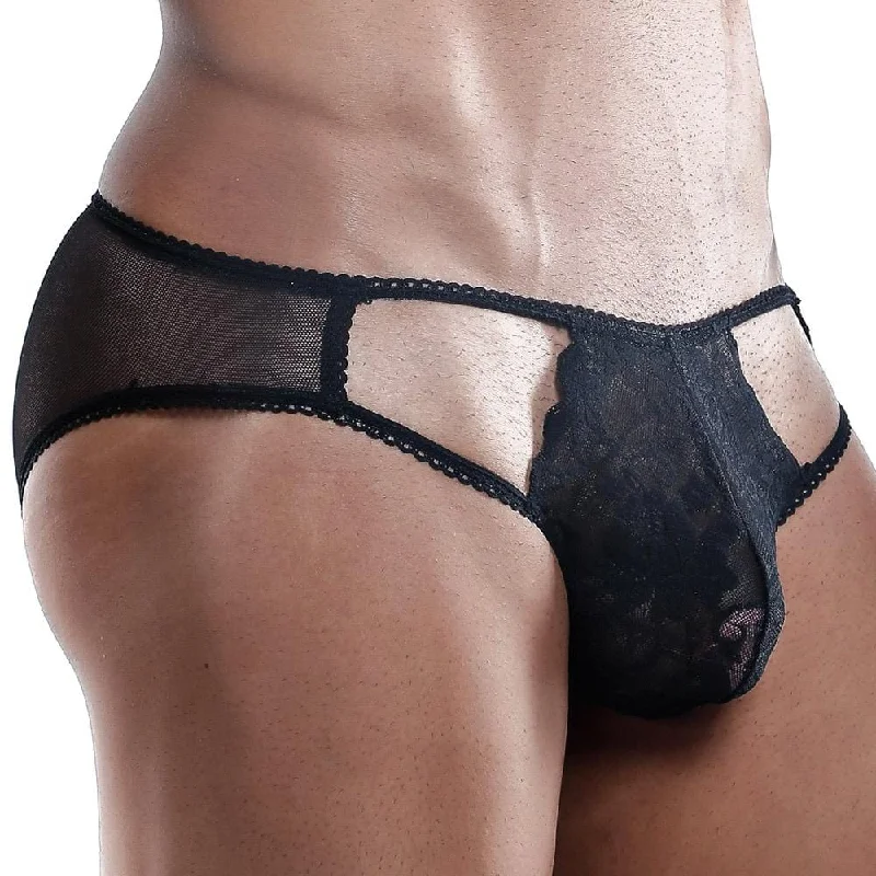 Animal - print men's sexy underwear for a wild lookSecret Male SMI011 Bikini