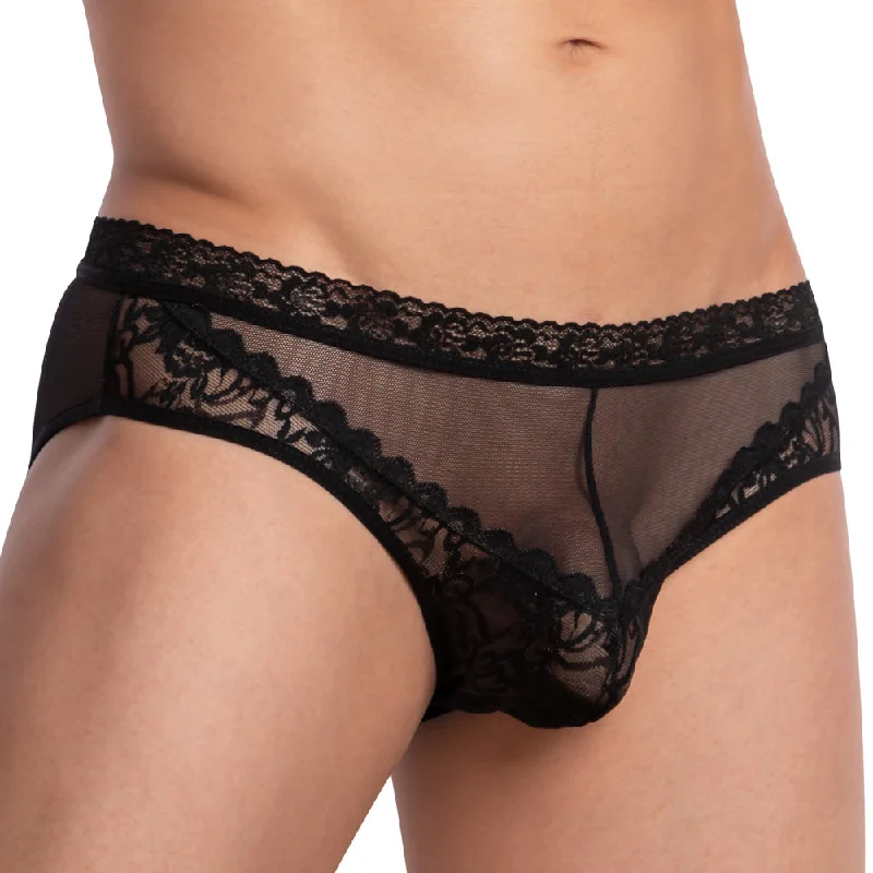 Thong - style men's sexy underwear for maximum exposureSecret Male SMI044 Catrina Mesh Bikini Thong - style men's sexy underwear for maximum exposureSecret Male SMI044 Catrina Mesh Bikini