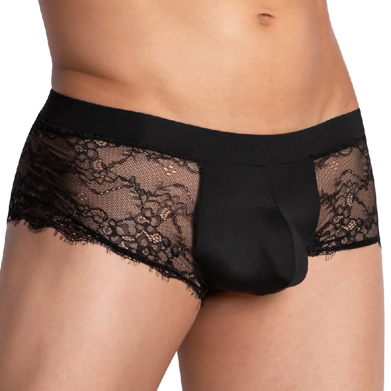 Metallic men's sexy underwear for a futuristic lookSecret Male SMI049 Sissy Mesh Bikinis Metallic men's sexy underwear for a futuristic lookSecret Male SMI049 Sissy Mesh Bikinis