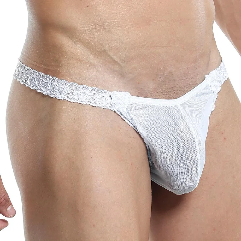 Body - hugging men's sexy underwear for a tight fitSecret Male SMK005 Thong