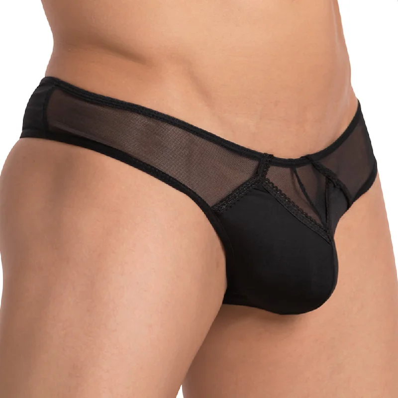 Thong - style men's sexy underwear for maximum exposureSecret Male SMK012  Secret Boyfriend Bikini
