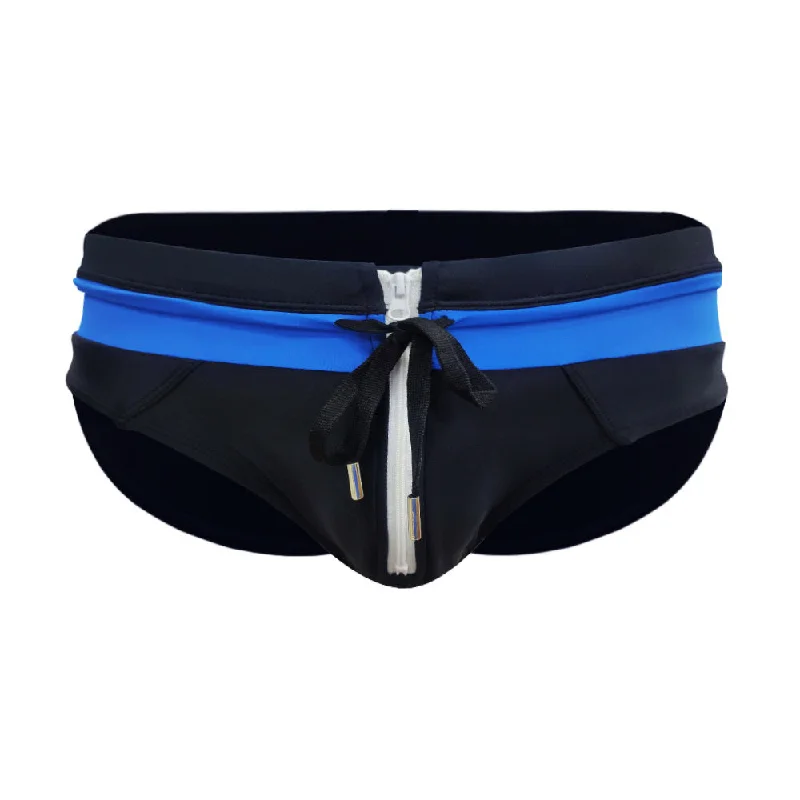 Black（Blue）