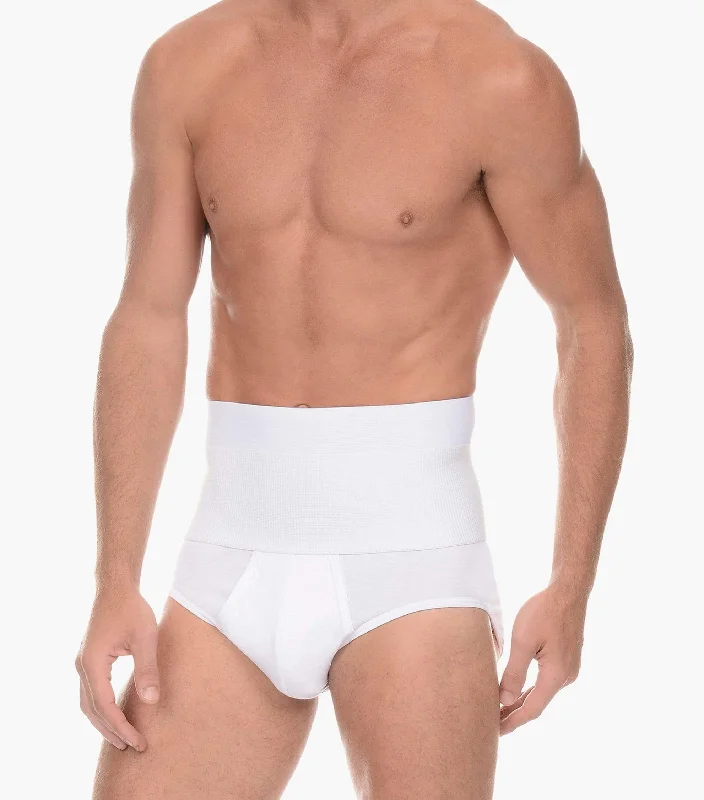 Men's briefs with a supportive pouch designShapewear Form Contour Pouch Brief