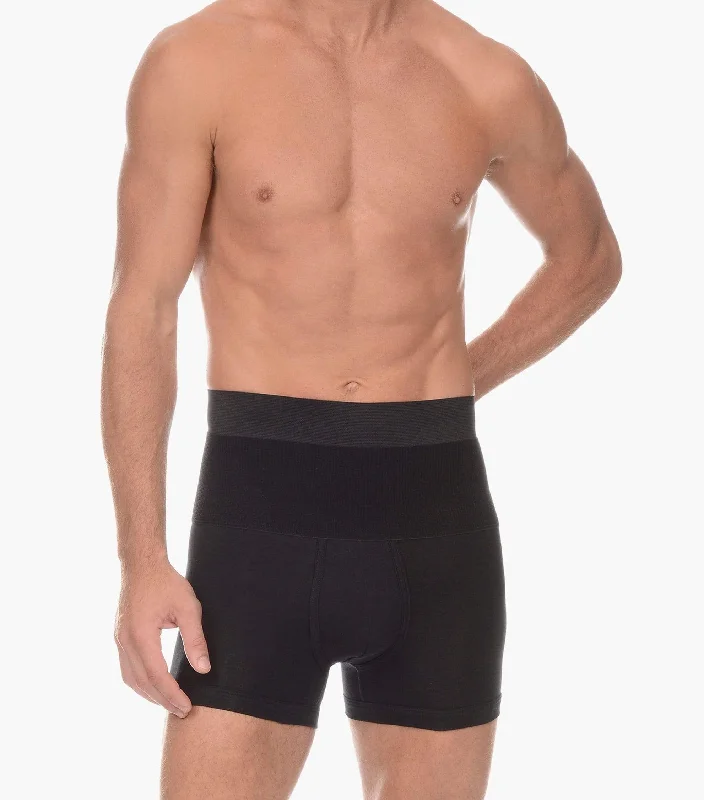 Low - rise men's trunks for a trendy lookShapewear Form Trunk
