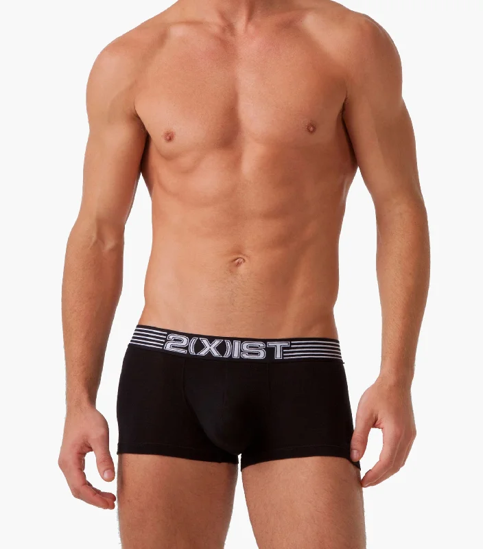 Moisture - wicking men's trunks for active useShapewear Maximize Trunk
