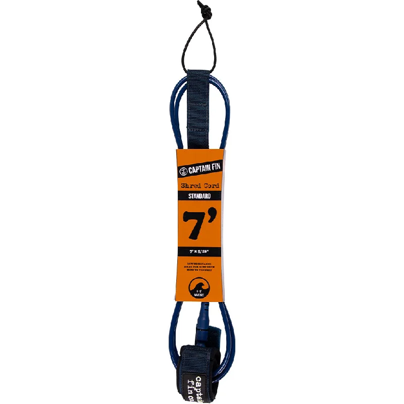 Designer men's trunks with a fashionable edgeShred Cord 7 Standard - Navy