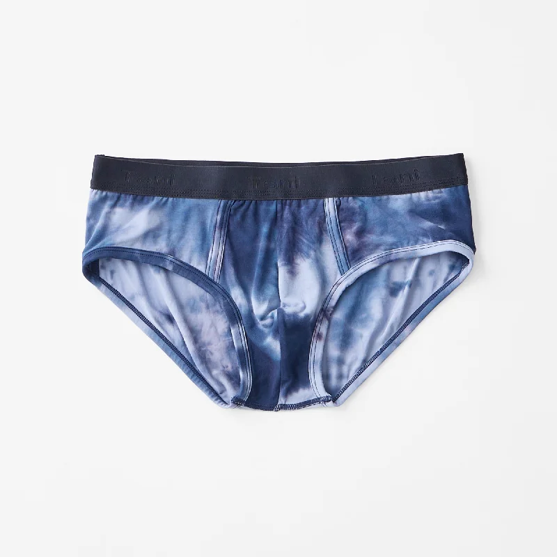 Seamless men's briefs for a smooth look under clothesSilktouch TENCEL™ Modal Air Jacquard Waistband Brief Seamless men's briefs for a smooth look under clothesSilktouch TENCEL™ Modal Air Jacquard Waistband Brief