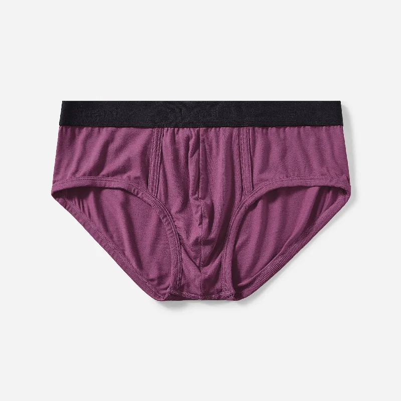 Designer - label men's briefs for high - end fashionSilktouch TENCEL™ Modal Air Jacquard Waistband Brief Designer - label men's briefs for high - end fashionSilktouch TENCEL™ Modal Air Jacquard Waistband Brief