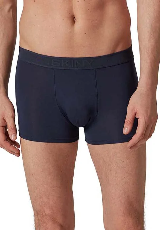 Mid - rise men's trunks for a balanced coverageSKINY - Bamboo Deluxe - Trunks