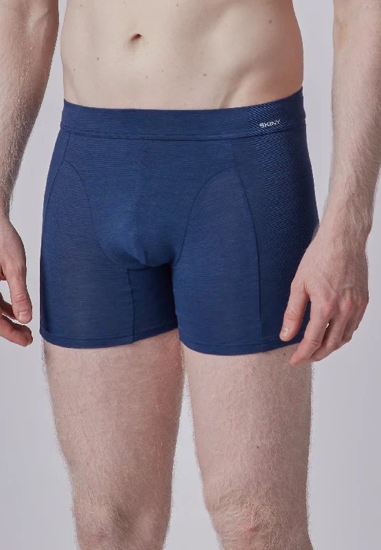 Tag - less men's trunks for irritation - free comfortSKINY - Cooling Deluxe - Boxer Briefs Tag - less men's trunks for irritation - free comfortSKINY - Cooling Deluxe - Boxer Briefs