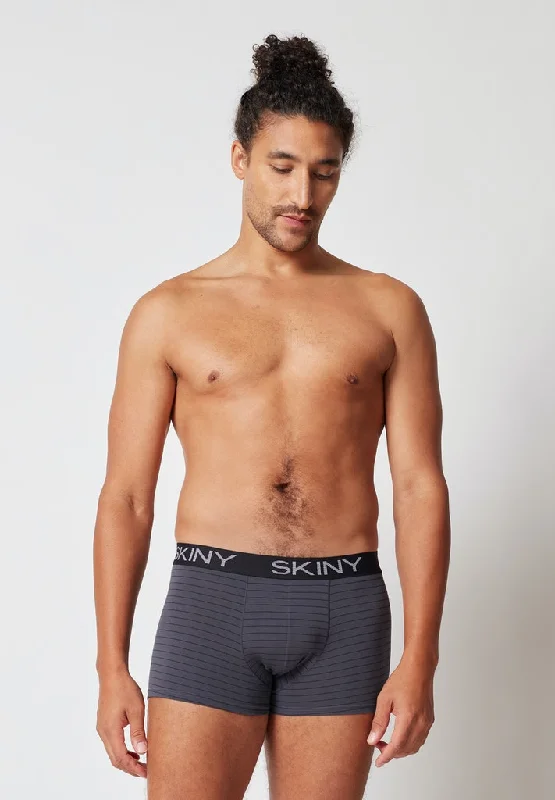 Organic men's trunks for an eco - conscious optionSKINY - Cotton Multipack - Trunks 2 Pack Organic men's trunks for an eco - conscious optionSKINY - Cotton Multipack - Trunks 2 Pack