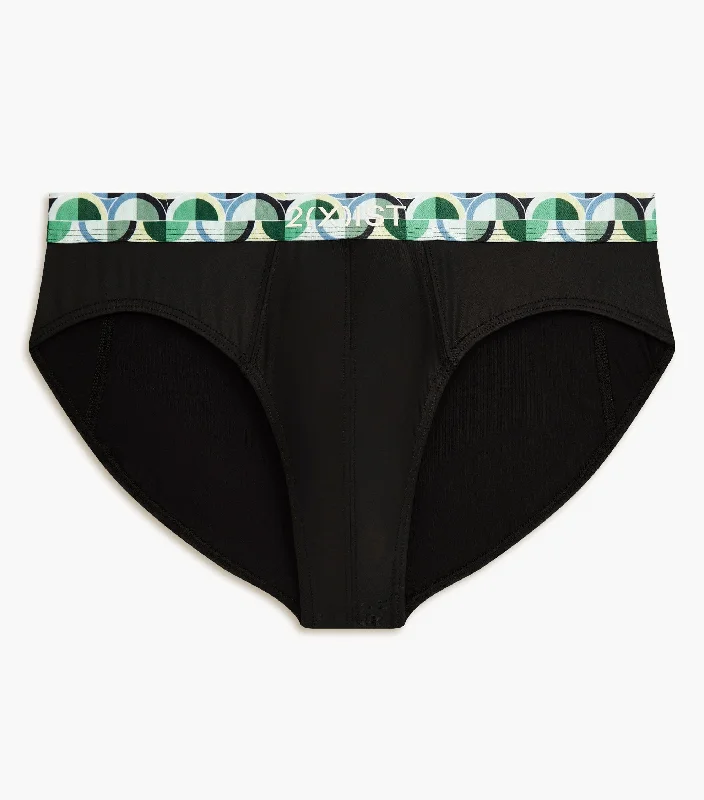 Designer - label men's briefs for high - end fashionSliq Brief