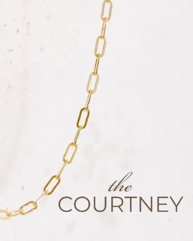 Designer men's trunks with a fashionable edgeThe Courtney
