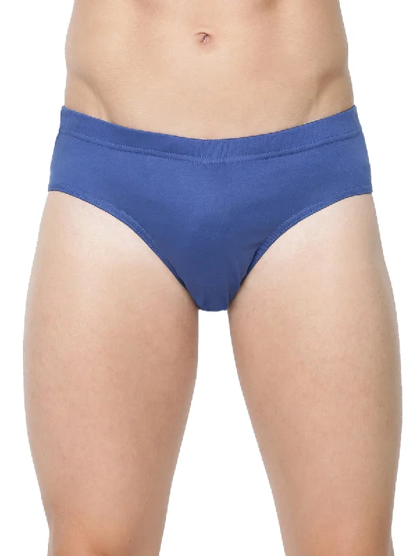 Men's briefs with a wide waistband for comfortSoft Combed Fine Jersey Solid Inner Elastic Brief Merc (2 PCs Pack) Men's briefs with a wide waistband for comfortSoft Combed Fine Jersey Solid Inner Elastic Brief Merc (2 PCs Pack)