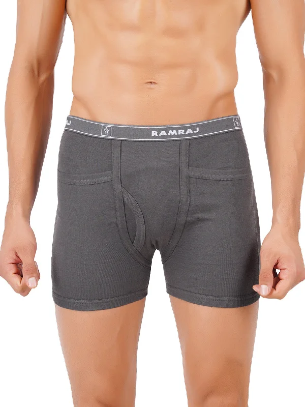 Men's trunks with a wide elastic waistbandSoft Combed Rib Snug Fit Pocket Trunks Arrow (2PCs Pack) Men's trunks with a wide elastic waistbandSoft Combed Rib Snug Fit Pocket Trunks Arrow (2PCs Pack)