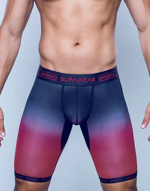 Organic men's trunks for an eco - conscious optionSPR Training Trunk Underwear - Red Organic men's trunks for an eco - conscious optionSPR Training Trunk Underwear - Red