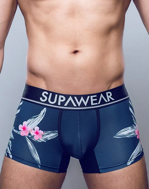 Low - rise men's trunks for a trendy lookSprint Trunk Underwear - Jamaica