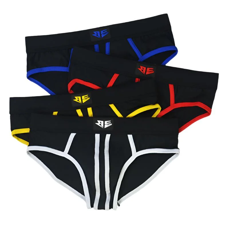 Full - back men's briefs for maximum coverageStealth Briefs
