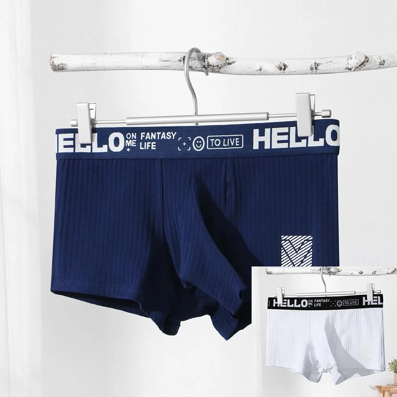 Royal Blue+White
