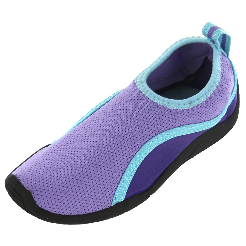 Purple/Mint