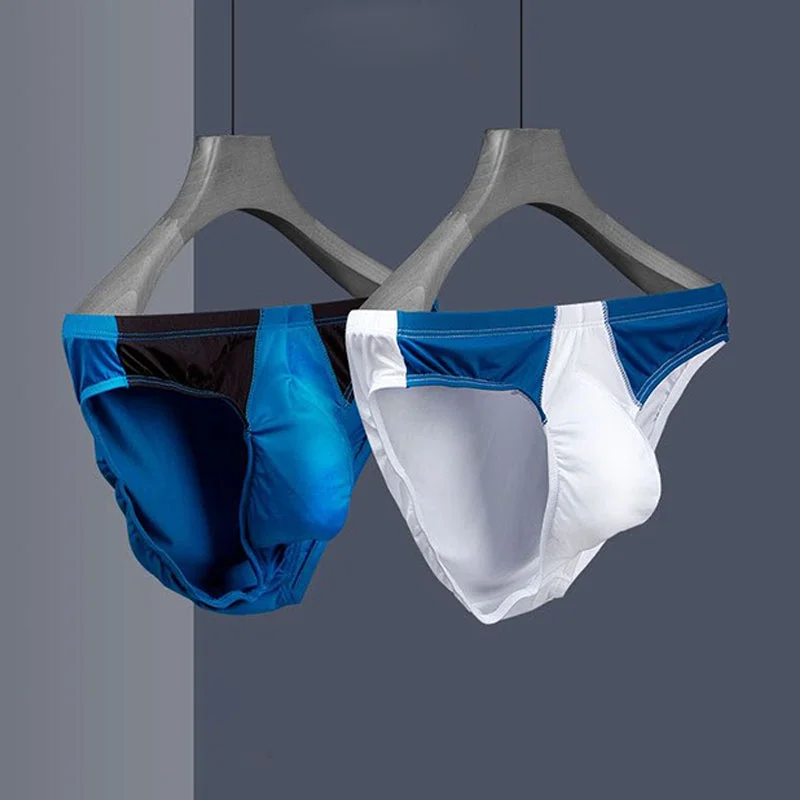 Vintage - style men's briefs for a retro lookThe 2nd Superior Ice Silk Cool Men's Brief Vintage - style men's briefs for a retro lookThe 2nd Superior Ice Silk Cool Men's Brief