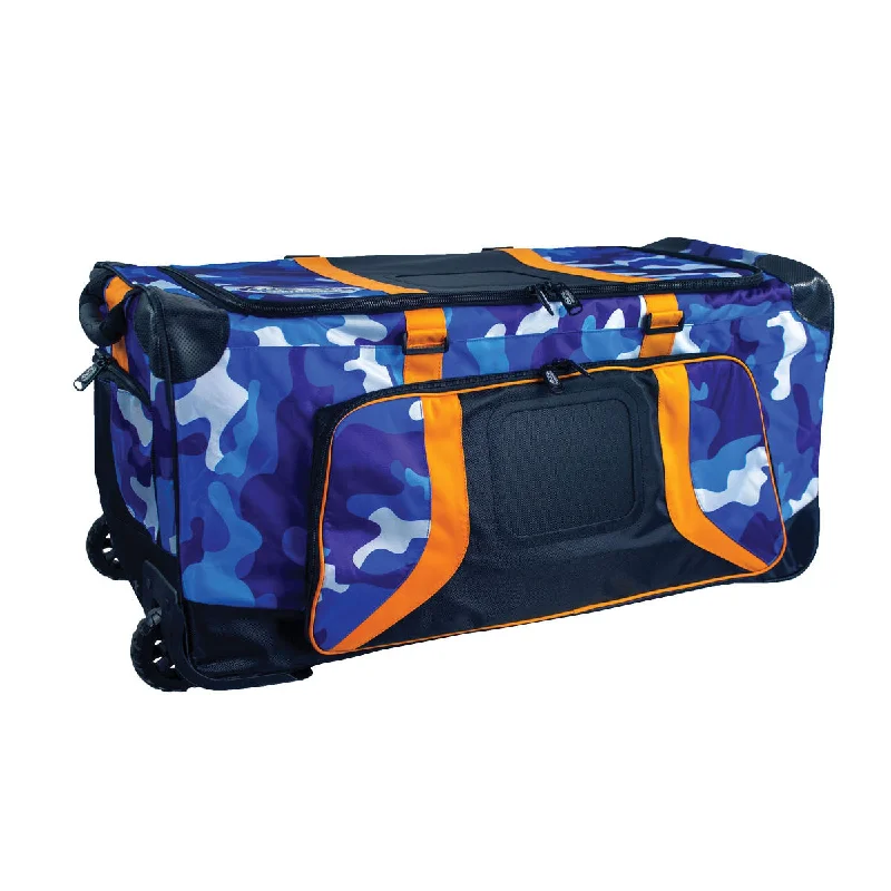 Blue Camo