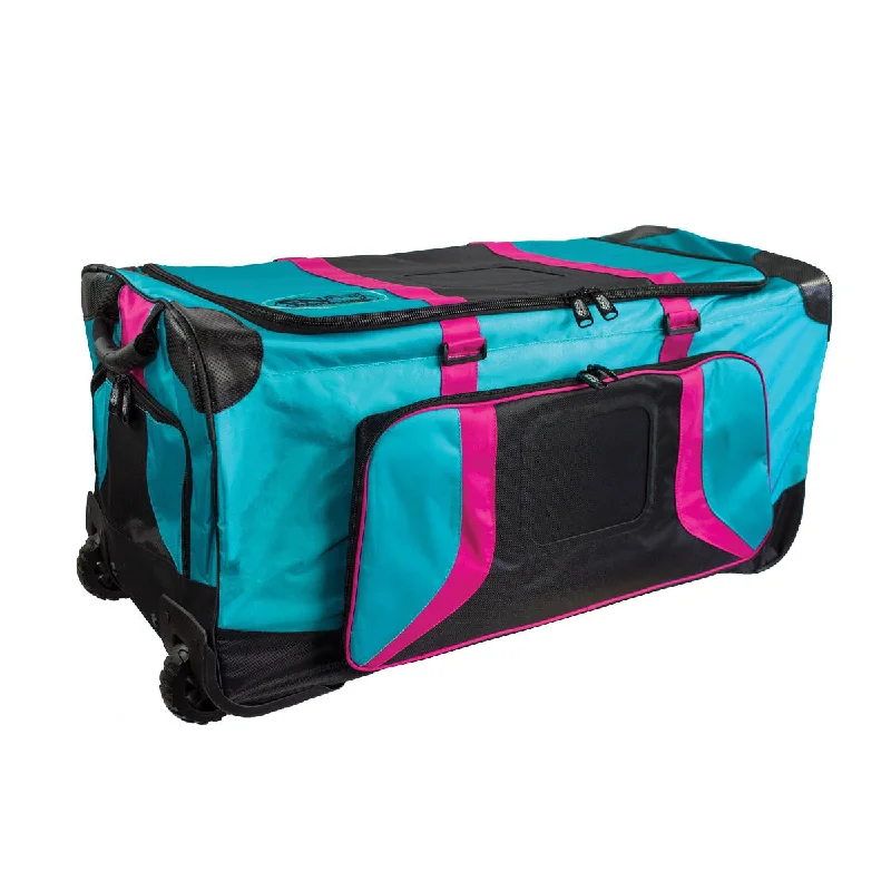 Teal/Pink