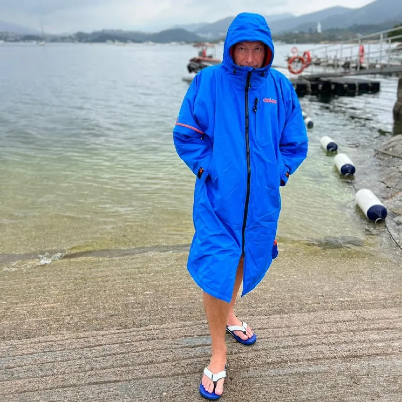 Men's robes made from sustainable materialsThe Sea Monster Hydro Ocean