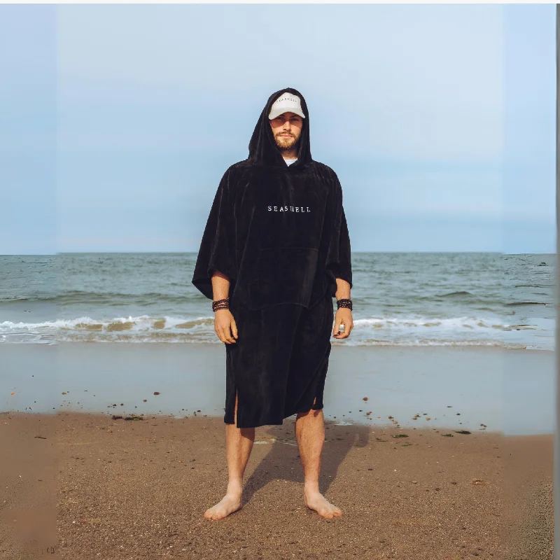Plush men's robes with a Sherpa liningOrganic Towelling Robe