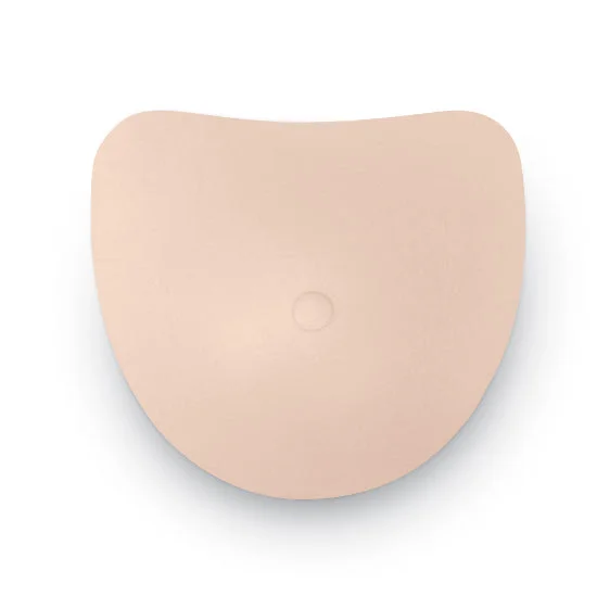 Low - cut men's briefs for a discreet appearanceTrulife Silk Flex Breast Form