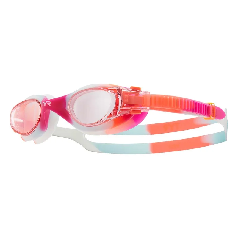 Pink/White