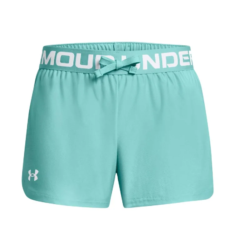 Radial Turquoise/White