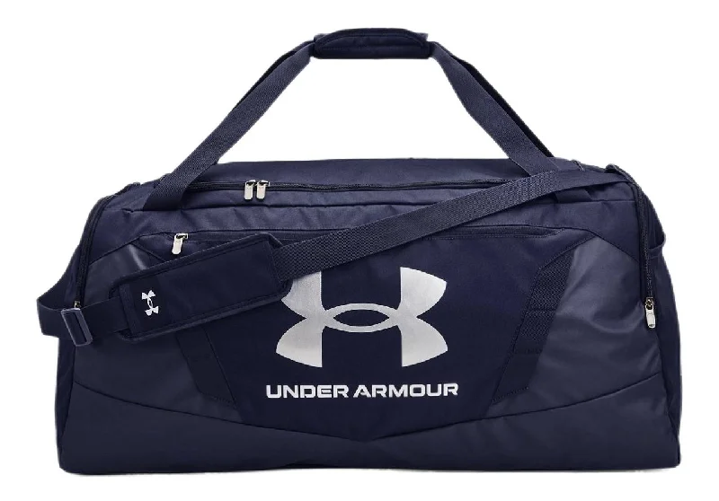 Midnight Navy/Metallic Silver