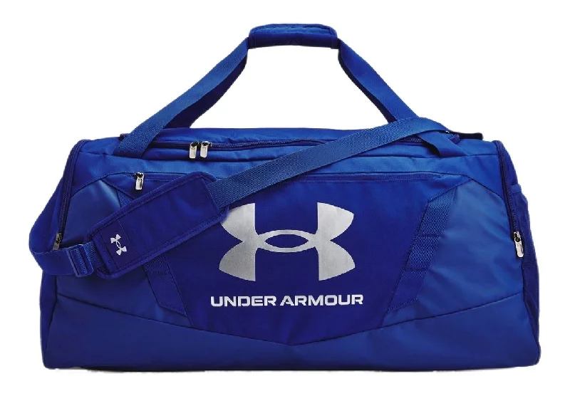 Royal/Metallic Silver