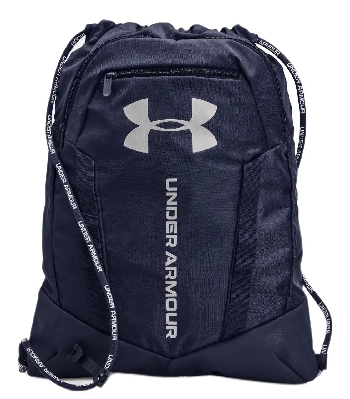 Midnight Navy/Metallic Silver