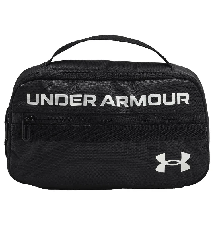 Black/Metallic Silver
