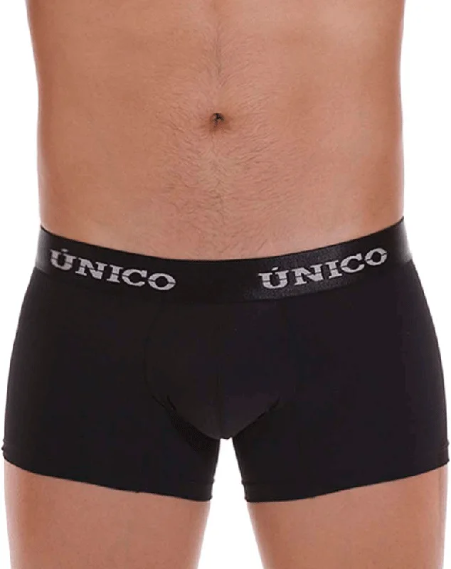 Patterned men's trunks, like camo or dotsUnico 22120100107 Intenso M22 Trunks 99-black Patterned men's trunks, like camo or dotsUnico 22120100107 Intenso M22 Trunks 99-black