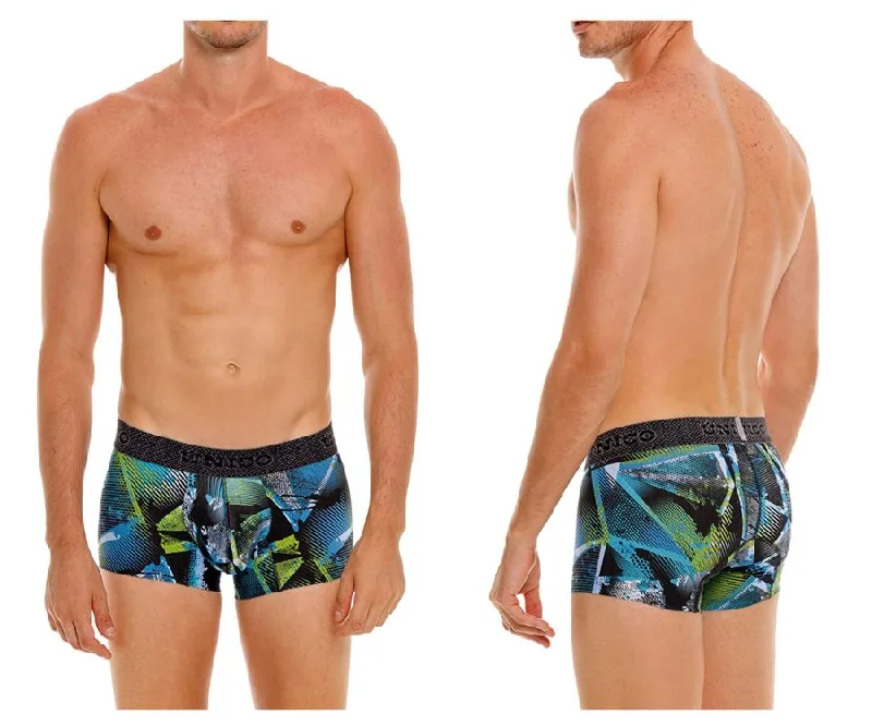 Unico 24080100117 Trino Trunks Color 99-Printed